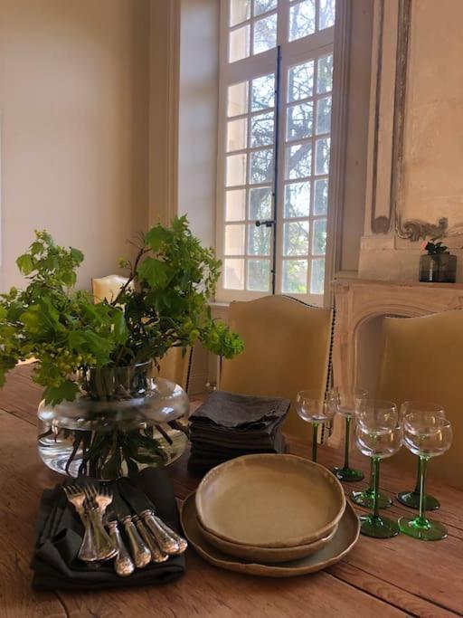 Charming 18Th Century Chateau, Near Bayeux In Calvados, Normandie Livry  Екстериор снимка