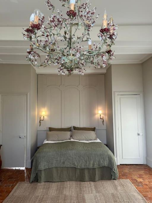 Charming 18Th Century Chateau, Near Bayeux In Calvados, Normandie Livry  Екстериор снимка